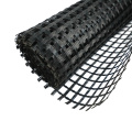 Accept Customized Retaining Wall Biaxial Glass Fiber Geogrid